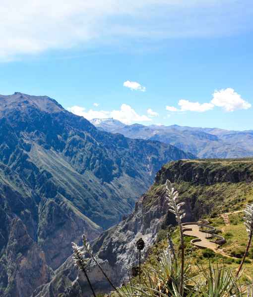 poster canon del colca tours arequipa-tours-arequipa