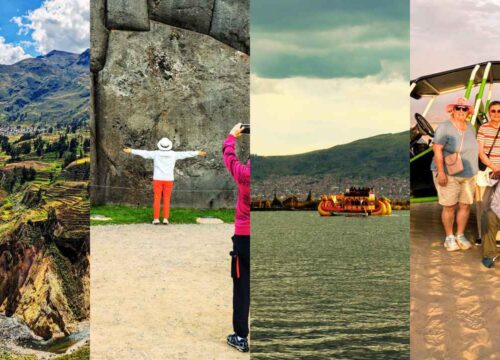 Tour lima ica arequipa puno cusco 14 dias
