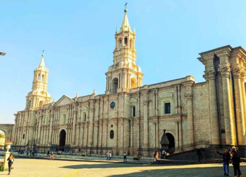 Tour Ciudad de Arequipa